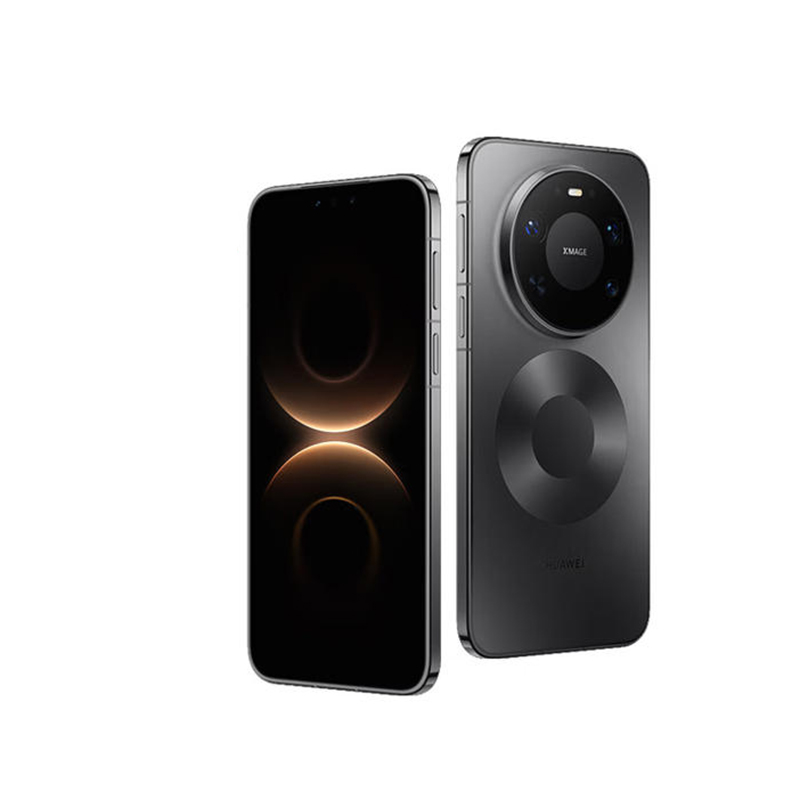 华为（HUAWEI）Mate 80 Pro Max 风驰版 16GB+512GB 极夜黑手机