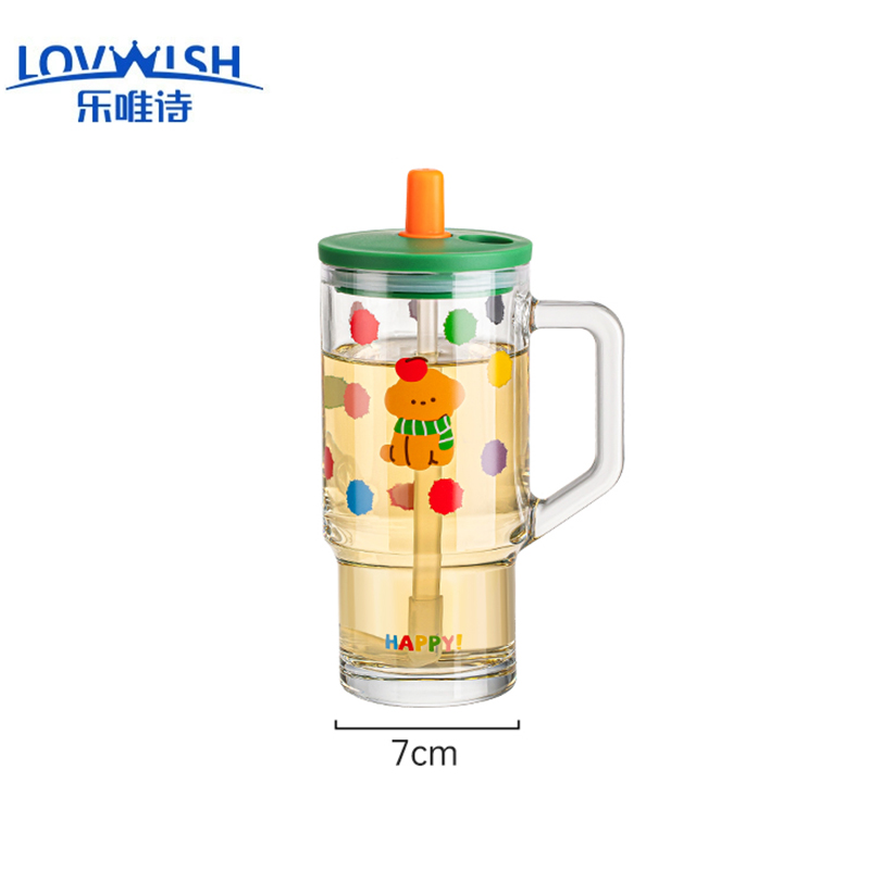 乐唯诗 NERVISHI BWB/L1 快乐霸王杯单只装 620ml 计价单位:个